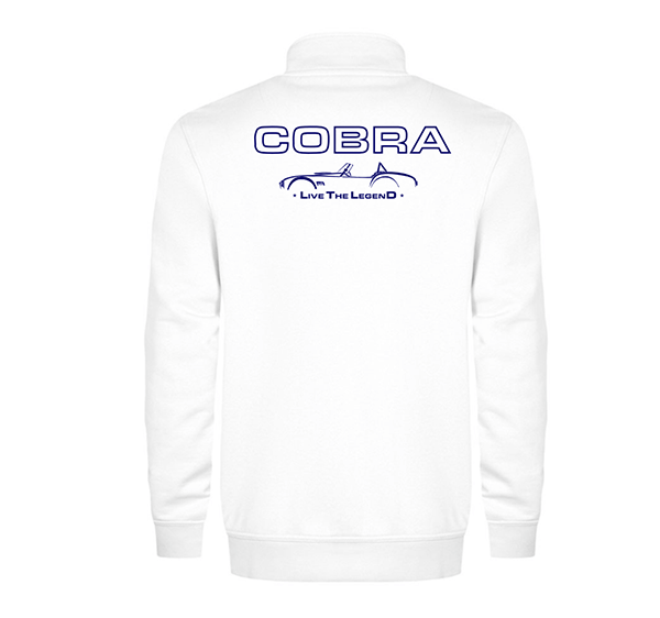 Sweatjacke MEN/UNISEX | COBRA (Modell 2025)